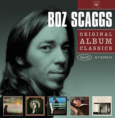 BOZ SCAGGS - Boz Scaggs & Band - Amazon.com Music